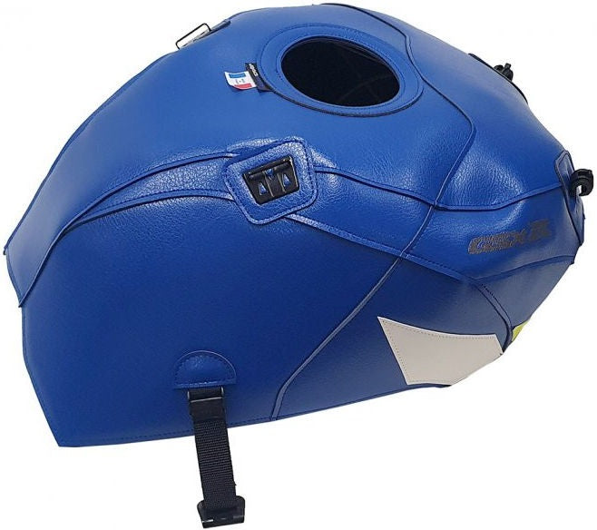 Bagster / バグスター タンクカバー SUZUKI GSXR 1000 GITANE/ DECO イエロー FLUO/ホワイト (2018) | 1732F