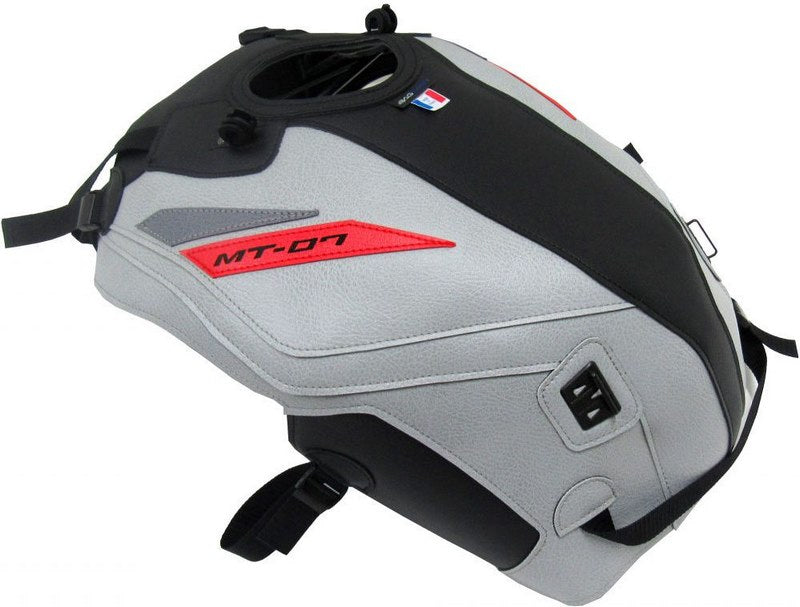 Bagster / バグスター タンクカバー  YAMAHA MT-07  マットブラック GRAINE/GRIS CLAIR/DECO ACIER/PERSICO  | 1738D