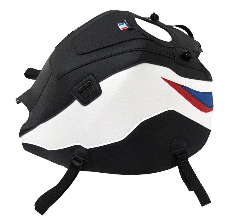 Bagster / バグスター タンク BRA BMW F850 GS (2018) マットブラックT scored / ホワイト / DECO GITANBLAU / レッド | 1745A