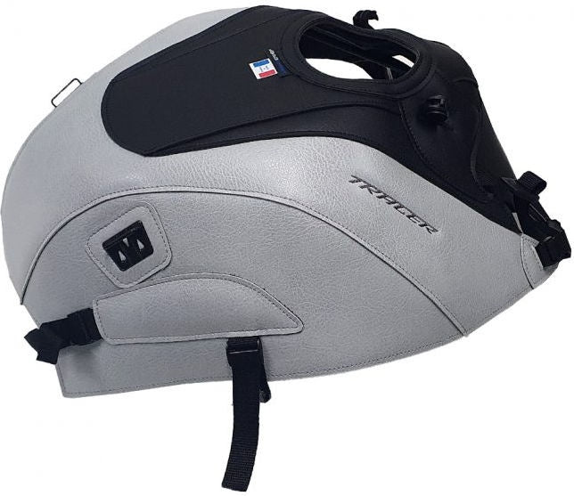 Bagster / バグスター タンクカバー-YAMAHA-マットブラックT scored / LIGHT GRAY | 1793C