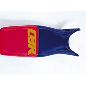 Bagster / バグスター シートカバー CBR 1000 / 93 / honda pvc ネイビーブルー.レッド.ゴールド レター | 2001