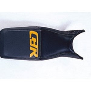Bagster / バグスター シートカバー CBR 1000 / 95 /honda pvc ブラック. アンスラサイト. saffron イエロー | 2001