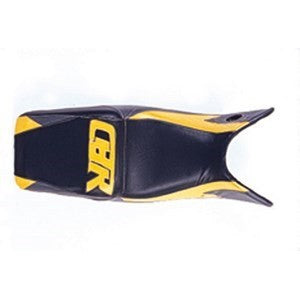 Bagster / バグスター シートカバー CBR 1000 / 96 97 98/ honda pvc ブラック.antracita.saffron yel | 2001