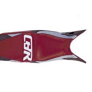 Bagster / バグスター シートカバー CBR 1000 / 98 / honda pvc ライトクラレット.ライトグレー .anthrac | 2001