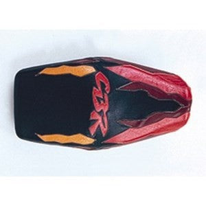 Bagster / バグスター シートカバー CBR 600 / 96 / honda pvc negro.poppyred . ライトクラレット. ab | 2003
