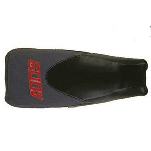 Bagster / バグスター シートカバー TRANSALP XL 600 V. 93 / honda pvc ブラック. アンスラサイト. レッド l | 2004