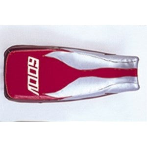 Bagster / バグスター シートカバー TRANSALP XL 600 V / 97/honda pvc dark claret.レッド.シルバー l | 2004