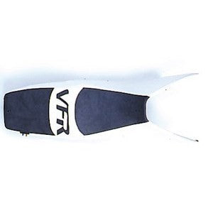 Bagster / バグスター シートカバー VFR 750 / 92 / HONDA pvc ホワイト.スチールグレー.スチールグレー lett | 2006