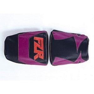 Bagster / バグスター シートカバー FZR 600 / 94 / YAMAHA pvc ブラック. ブラックcurrant. fluo オレンジ | 2012