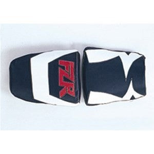 Bagster / バグスター シートカバー FZR 600 / 95 / YAMAHA pvc navy ブルーホワイト.poppyred l. | 2012