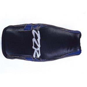 Bagster / バグスター シートカバー ZZR 600 / 96 / KAWASAKI PVC ブラック. CHINA ブルー. シルバー LETT | 2024