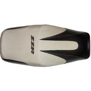Bagster / バグスター シートカバー ZZR 600/2002/ライトグレー/steel gr/ブラック/ブラック レター | 2024