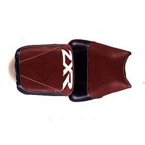 Bagster / バグスター シートカバー ZXR 750 / 92 / KAWASAKI PVC ライトクラレット. ブラック. ホワイト LET | 2026