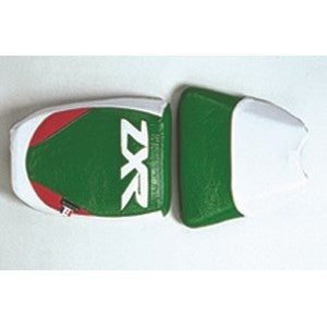 Bagster / バグスター シートカバー ZXR 750 / 95 / KAWASAKI PVC グリーン. ホワイト.レッド. ホワイト LETTER | 2027