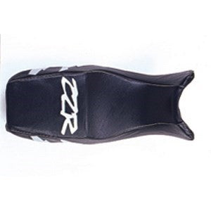 Bagster / バグスター シートカバー ZZR 1100 / 95 96 / KAWASAKI PVC ブラック. シルバー. シルバー LETT | 2032