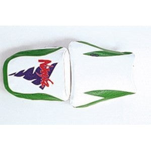 Bagster / バグスター シートカバー ZX 9 R NINJA / 96 / KAWASAKI PVC グリーン. ホワイト. PURPLE. FLU | 2034