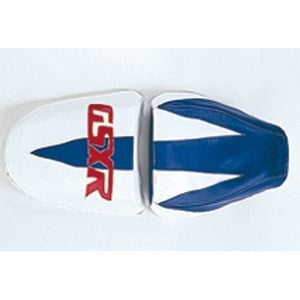 Bagster / バグスター シートカバー GSXR 1100 / 95 97 / SUZUKI PVC ブルーホワイト. レッド レター | 2036