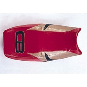 Bagster / バグスター シートカバー CB 500 / 94 / HONDA PVC レッド. ゴールド. ブラック. ブラック レター | 2037