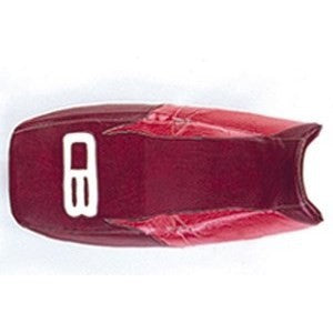 Bagster / バグスター シートカバー CB 500 / 96 / HONDA PVC ライトクラレット. VERMILION. PERS. WHI | 2037