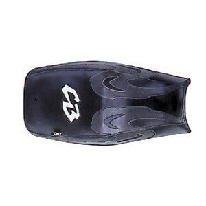 Bagster / バグスター シートカバー CB 500 / 98 / HONDA PVC ブラック. スカイグレー. ホワイト レター | 2037
