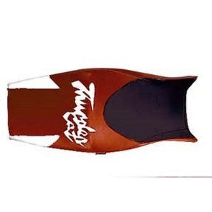 Bagster / バグスター シートカバー YZF 600 THUNDER CAT /98 / YAMAHA PVC レッド. ブラック. ホワイト LET | 2039