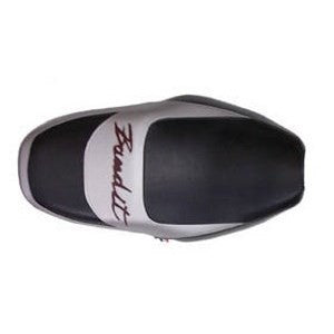 Bagster / バグスター シートカバー GSF 1200 BANDIT/2000/SUZUKI SABLE/ブラック/DARK CLARET LETTER | 2046