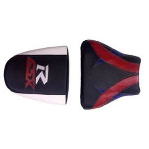 Bagster / バグスター シートカバー GSX 600 R/2000/SUZUKI/ホワイト/ブラック/レッド バルトブルー/ブルー/レッド | 2078