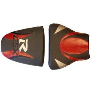 Bagster / バグスター シートカバー GSX 600 R/SUZUKI レッド/アンスラサイト/シルバー AND ブラック レター | 2078