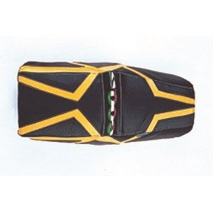 Bagster / バグスター シートカバー 400. 600. 750. 900 SS / DUCATI PVC ブラック. SOFFRAN. グリーン. | 2081