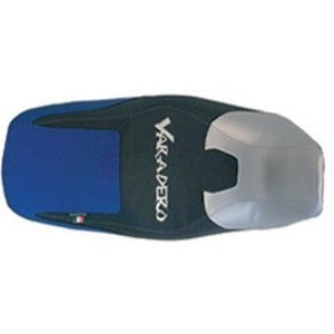 Bagster / バグスター シートカバー XL 1000 V VARADERO (2000) シルバー/ブラック chequeレッド/baltic bl | 2103