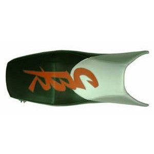 Bagster / バグスター シートカバー CBR 600 F /2000 HONDA PVC ブラック/シルバー/ TILE レター | 2110