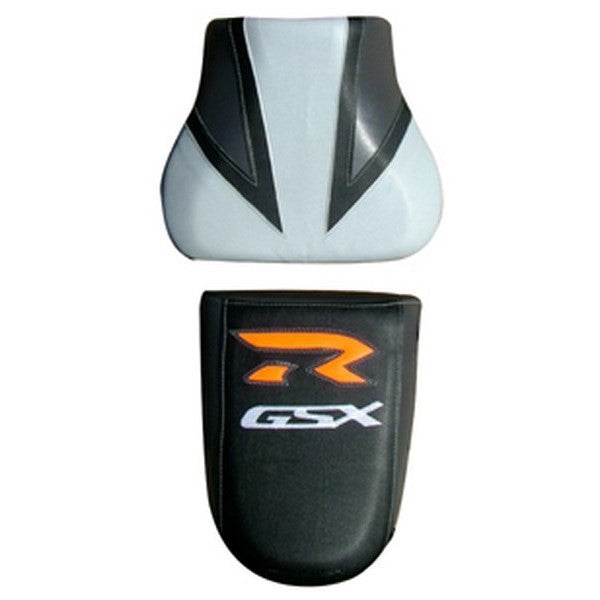 Bagster / バグスター シートカバー GSX 750 R/ライトグレー/ブラック/ホワイト レター r fluo 2003 | 2114