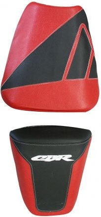 Bagster / バグスター シートカバー CBR 600 F SPORT/2002/ レッド/ ブラック/ ホワイト レター | 2117