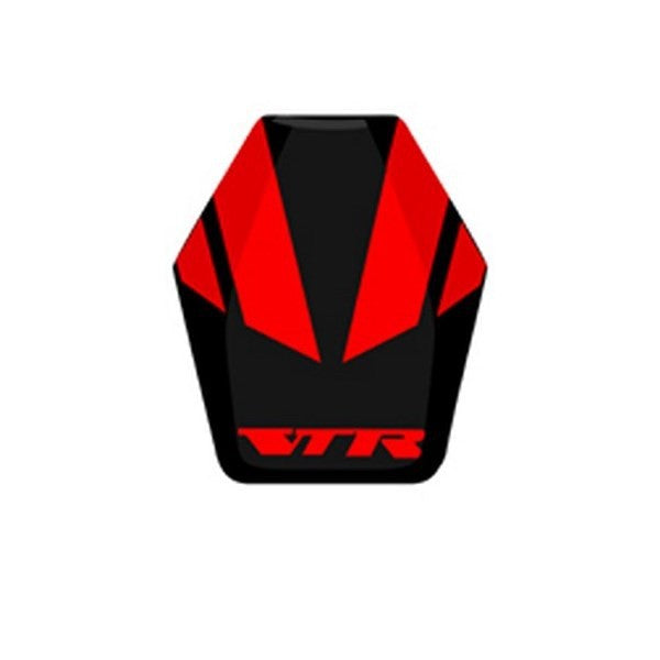 Bagster / バグスター シートカバー VTR 1000 SP2 HONDA /ブラック/レッド/ レッド レター (04/05) | 2119