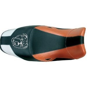 Bagster / バグスター シートカバー BT 1100 BULLDOG/2002/rusty/ブラック/ライトグレー | 2130