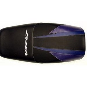 Bagster / バグスター シートカバー FZS 600 Fazer/02/Baltic/ブラック/chinaブルー/ホワイト emb レター | 2131