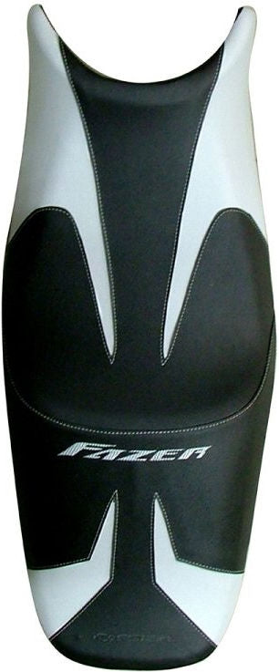 Bagster / バグスター シートカバー 600 FAZER ライトグレー/ブラック/ライトグレー レター  (2004) | 2156
