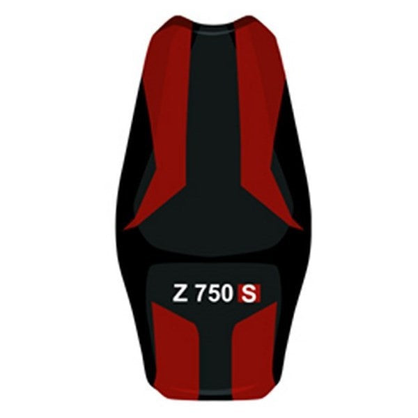 Bagster / バグスター シートカバー Z750S/persico/ブラック/ホワイト レター | 2162