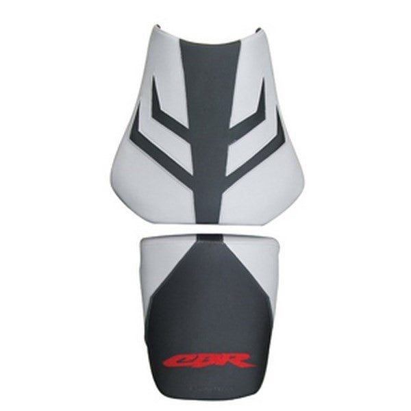 Bagster / バグスター シートカバー CBR 600 RR グレー/ブラック/ レッド レター | 2164