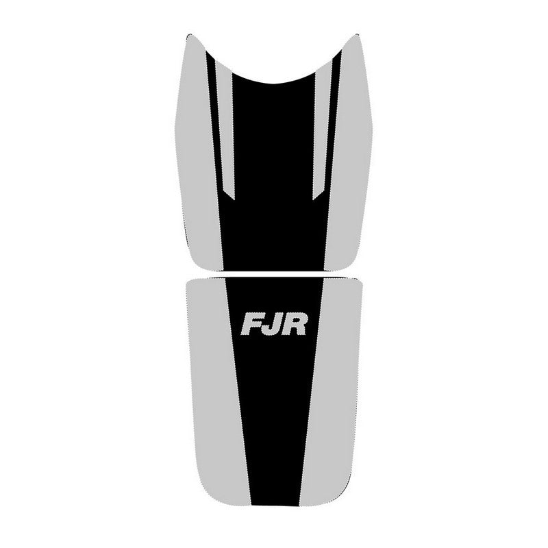 Bagster / バグスター シートカバー FJR 1300 アンスラサイト/ブラック/ブラック レター 08 | 2173