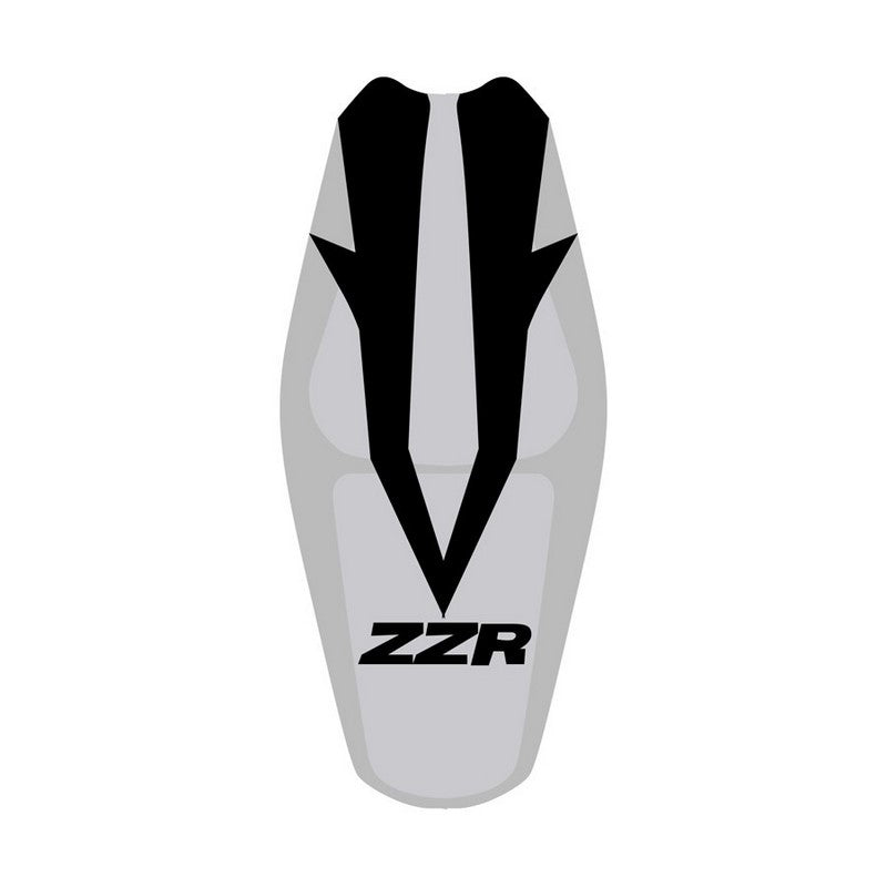Bagster / バグスター シートカバー ZZR 1400 ナイトブルー/ブラック/ブラック レター | 2177