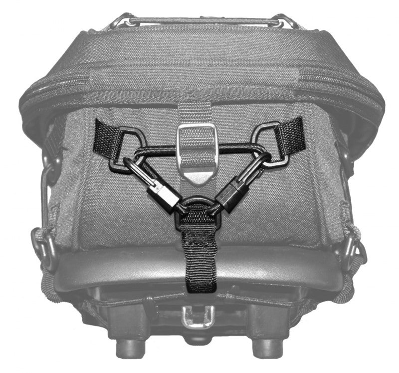 Bagster / バグスター シートバッグ SPIDER ブラック | 4899