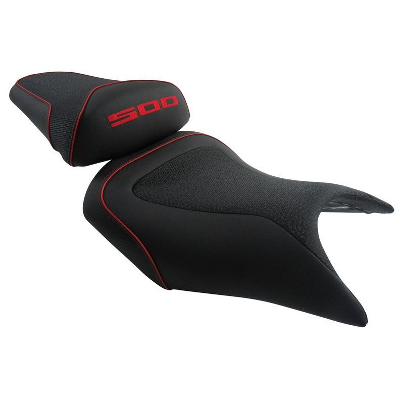 Bagster / バグスター S. Ready HONDA CB 500 F/R 2013 TWISTER/STAM ブラック/レッド | 5346A