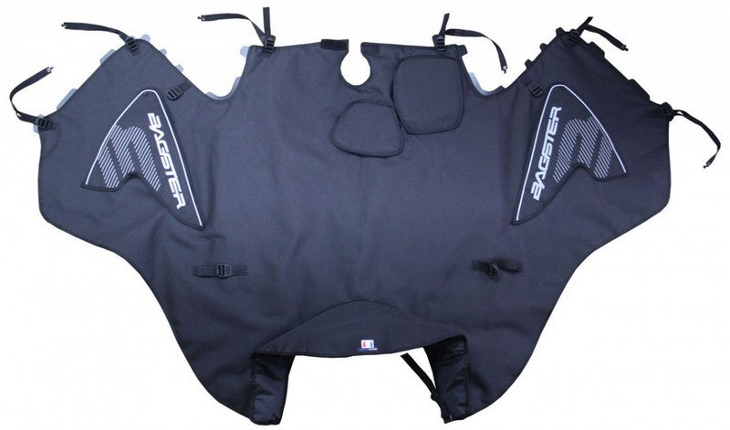 Bagster / バグスター エプロン（レッグカバー） SUZUKI BURGMAN 125 2014 | 7577CB