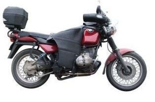 Bagster / バグスター エプロン（レッグカバー）ストラップ付 K1100 | AP300