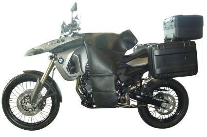 Bagster / バグスター エプロン（レッグカバー） R 1200 GS ADVENTURE pvc (06/07) | AP306