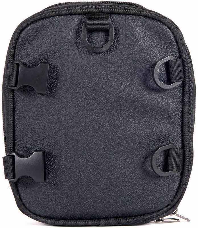 Bagster / バグスター ミニバッグ D-LINE GRIP ブラック | XAC400