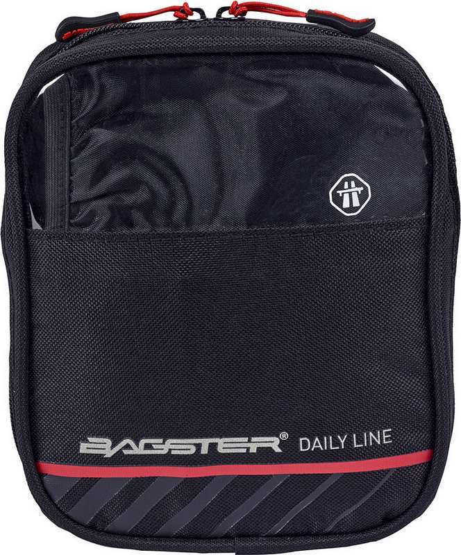 Bagster / バグスター ミニバッグ D-LINE GRIP ブラック | XAC400