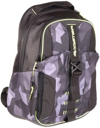Bagster / バグスター リュックサック STORM ブラック/Camo | XSD199