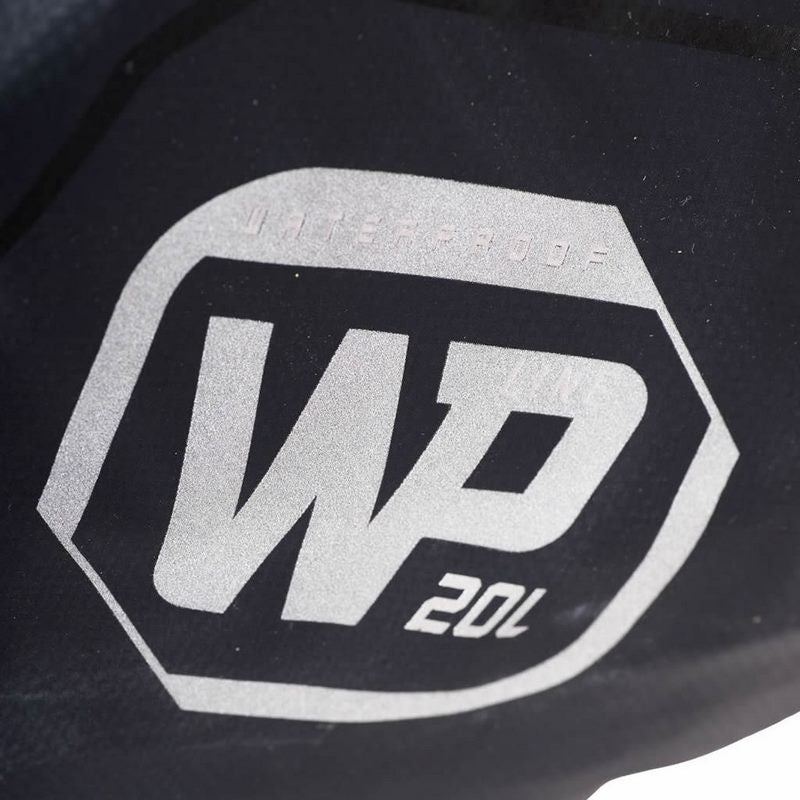 Bagster / バグスター リュックサック WP20 ブラック/グレー | XSD228